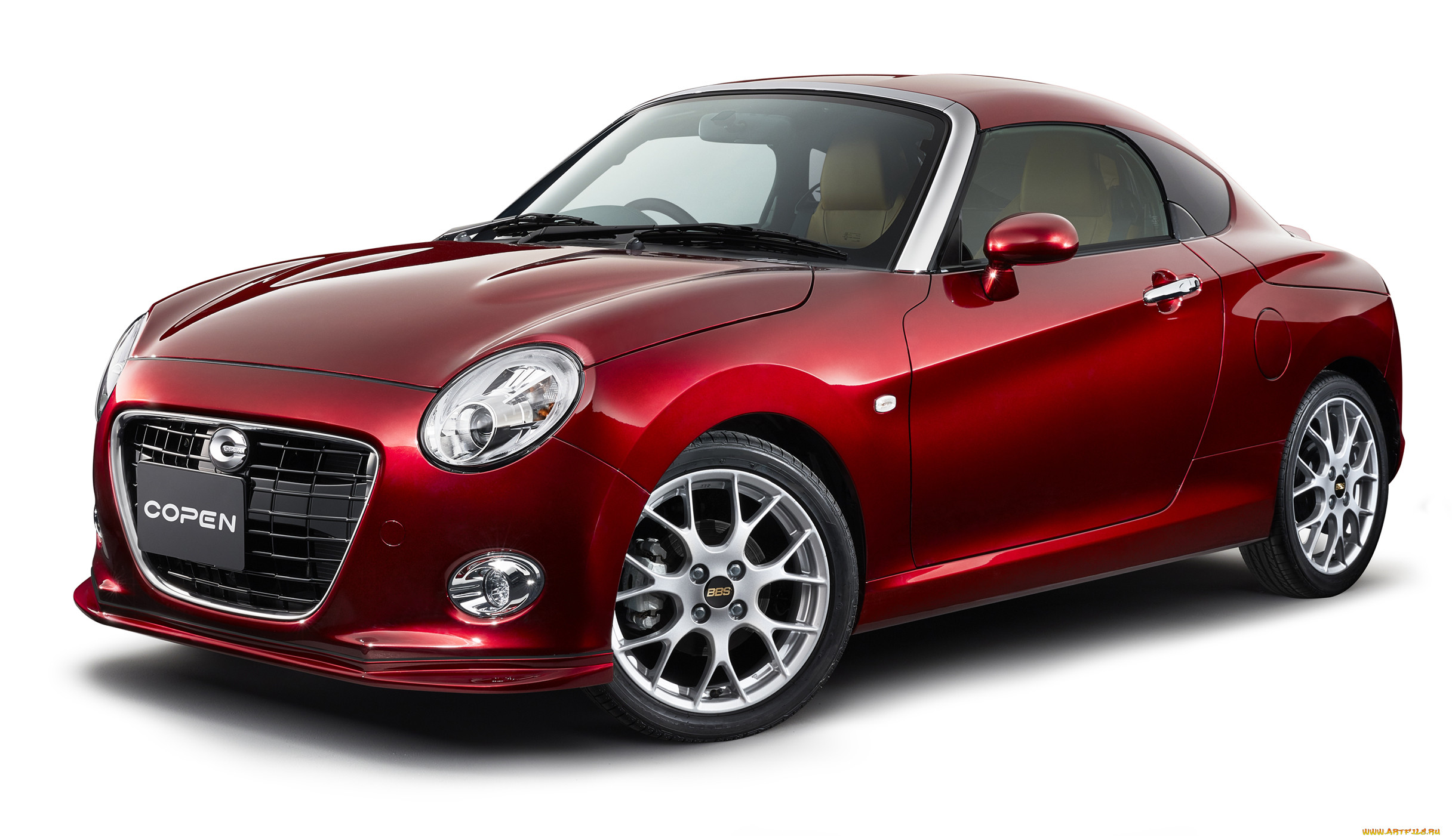 , daihatsu, 2016, coupe, copen, cero, concept